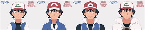 ash ketchum|ash ketchum age.
